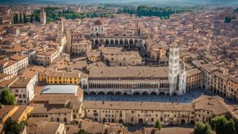 Verona zu Fuß entdecken: Die schönsten Sehenswürdigkeiten und versteckten Schätze