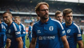 VfL Bochum-Absturz: Mehr mentalität wie Klopp benötigt