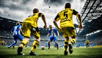 VfL Bochum im Spieler-Vergleich gegen BVB chancenlos