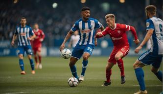 VfL Bochum vs. Fortuna Düsseldorf: Ein Vergleich der Spieler