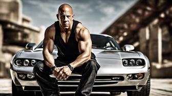 Vin Diesel Vermögen: Ein Blick auf das Vermögen des Actionstars 2024