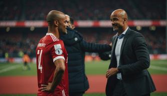 Vincent Kompany, der Bayern-Kandidat, wurde von Pep Guardiola geschult