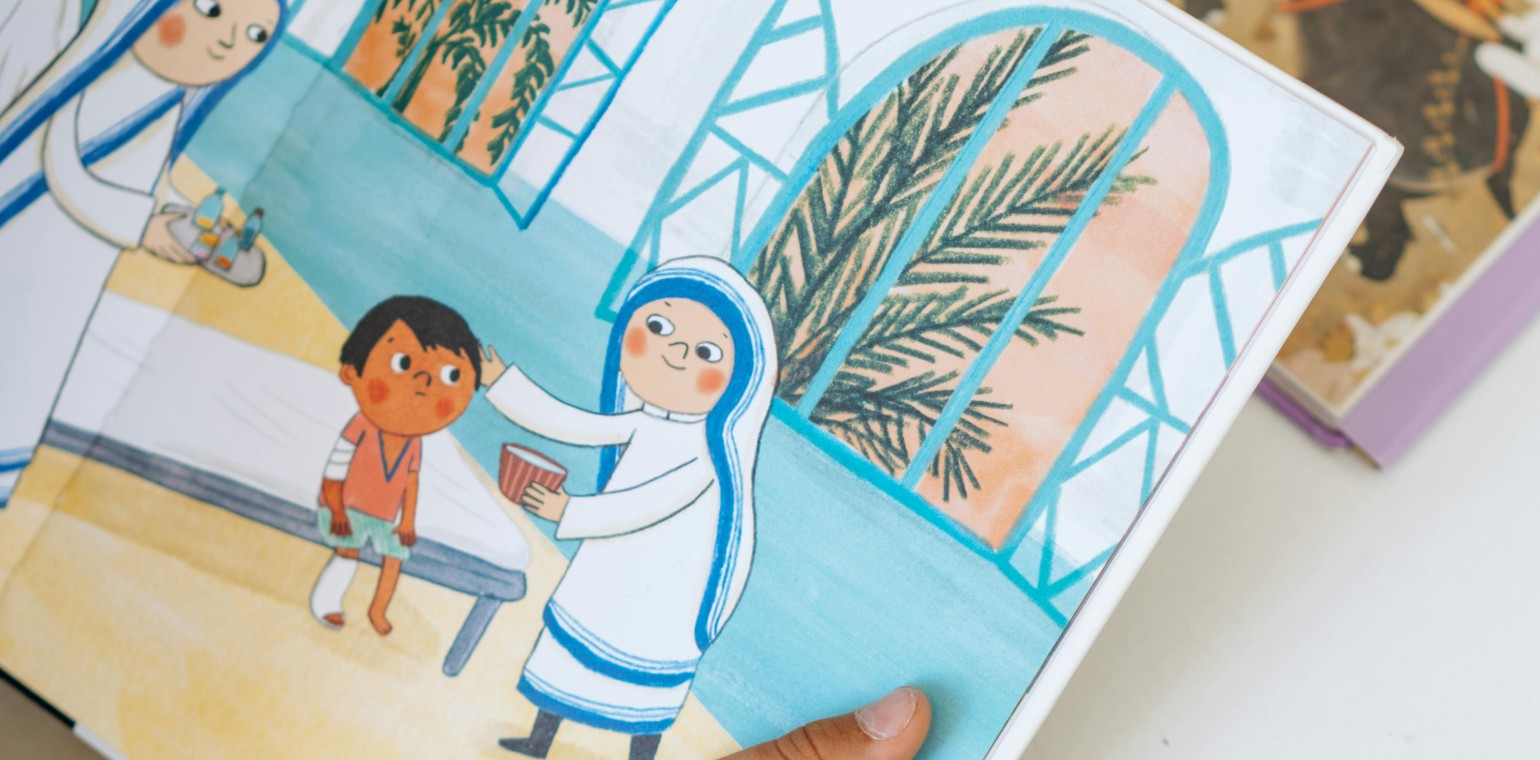 Vorlesen und Singen für Zweijährige und Dreijährige in Hamborn