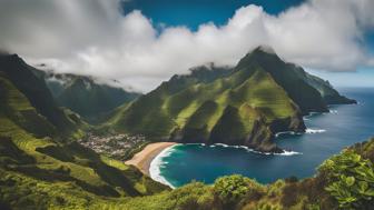 Wandern auf Madeira: Entdecken Sie die faszinierenden Sehenswürdigkeiten der Insel