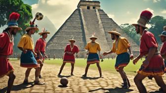 Wann wurde Fußball erfunden? Die faszinierende Geschichte des beliebtesten Spiels der Welt