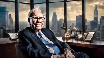 Warren Buffetts Vermögen: Ein Blick auf das Vermögen des berühmtesten Investors der Welt