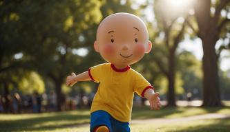 Warum hat Caillou keine Haare: Die Hintergründe der beliebten Kinderserie