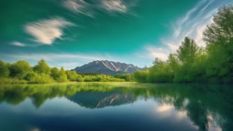 Warum ist der Himmel blau? Die faszinierenden Gründe einfach erklärt!