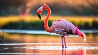 Warum sind Flamingos rosa? Die faszinierenden Gründe hinter ihrer Farbe