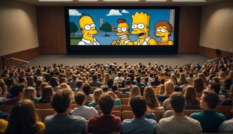 Warum Studenten in New York jetzt die Simpsons schauen müssen
