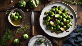 Was passt zu Rosenkohl? Kreative Kombinationsideen für ein köstliches Gericht