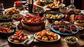 Was sind Tapas? Entdecken Sie die Vielfalt Spaniens!