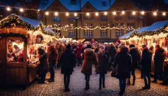 Weihnachtsmarkt in NRW: Wo Schlagerstars bei Glühwein singen