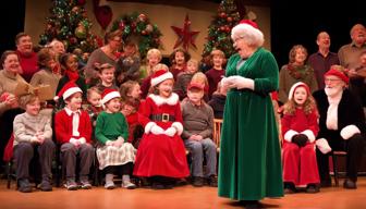 Weihnachtsstücke für die ganze Familie in regionalen Theatern