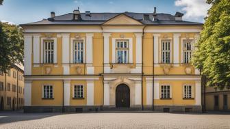 Weimar entdecken: Unvergesslicher Rundgang zu den besten Sehenswürdigkeiten der Kulturstadt