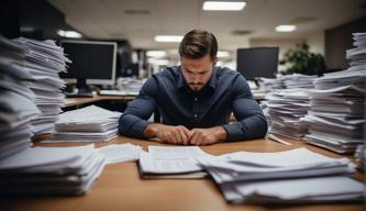 Wenn die Arbeit uns krank macht: Auswirkungen auf Rücken, Muskeln und Psyche