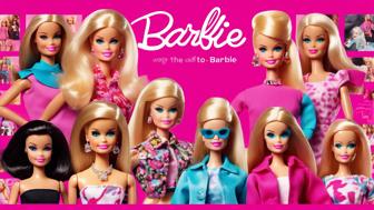 Wie alt ist Barbie? Alles, was du über das Alter der berühmtesten Puppe der Welt wissen musst