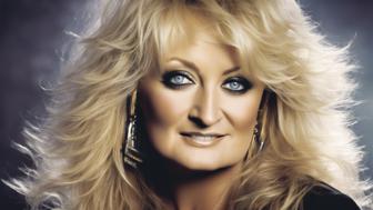 Wie alt ist Bonnie Tyler? Ein Blick auf ihr Leben und ihre Karriere