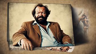 Wie alt ist Bud Spencer? Die Lebensgeschichte des beliebten Schauspielers im Überblick