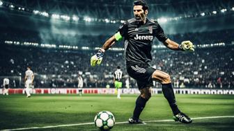 Wie alt ist Buffon? Ein Blick auf das Leben und die Karriere des legendären Torwarts