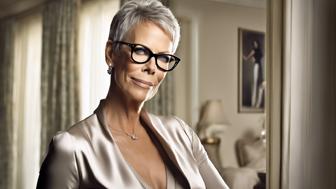 Wie alt ist Jamie Lee Curtis? Entdecken Sie das Alter der Hollywood-Legende!