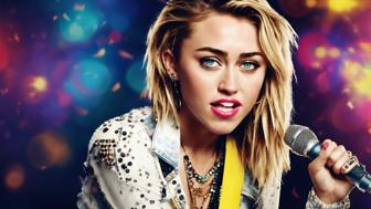 Wie alt ist Miley Cyrus? Alles, was du über die Sängerin wissen musst