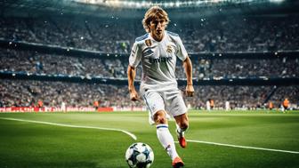 Wie alt ist Modrić? Alles über das Alter des Fußballstars und seine Karriere