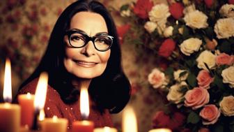 Wie alt ist Nana Mouskouri? Ein Blick auf das Leben der legendären Sängerin