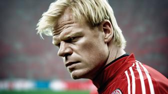 Wie alt ist Oliver Kahn? Ein Blick auf das Leben und die Karriere des Fußballstars