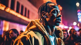 Wie alt ist Travis Scott? Alle wichtigen Informationen zum Alter des Rappers