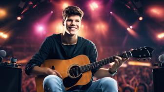 Wie alt ist Wincent Weiss? Alle wichtigen Infos über den Sänger