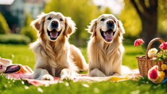 Wie alt werden Golden Retriever? Alle Infos zur Lebenserwartung und Pflege dieser beliebten Rasse