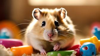 Wie alt wird ein Hamster? Tipps zur Lebenserwartung und Pflege