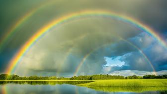 Wie entsteht ein Regenbogen? Die faszinierende Erklärung der Farben und ihrer Entstehung