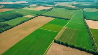 Wie groß ist ein Hektar? Alles über die Fläche und ihren Vergleich