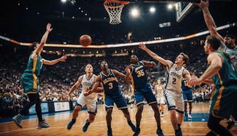 Wie lange dauert ein Basketballspiel: Spielzeit und Regeln erklärt