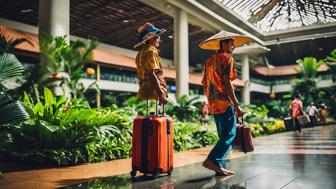 Wie lange fliegt man nach Bali? Alles zur Flugzeit und besten Verbindungen