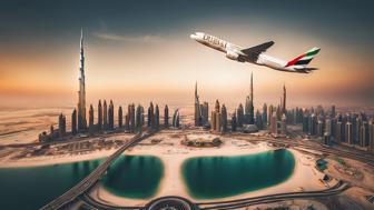 Wie lange fliegt man nach Dubai? Alle Infos zur Flugzeit im Überblick