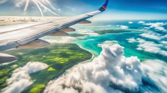 Wie lange fliegt man nach Mauritius? Alles, was Sie über die Flugzeit wissen sollten!