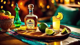 Wie trinkt man Tequila? Die besten Tipps für den perfekten Genuss!