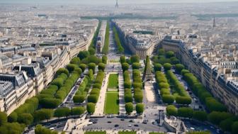 Wie viel Einwohner hat Paris? Aktuelle Zahlen und Fakten