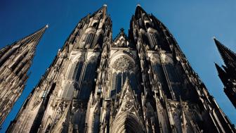 Wie viel Stufen hat der Kölner Dom? Entdecken Sie das beeindruckende Wahrzeichen!