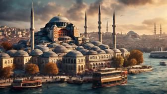 Wie viele Einwohner hat Istanbul? Aktuelle Zahlen und Fakten 2023