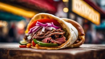 Wie viele Kalorien hat ein Döner? Alles, was du wissen musst!