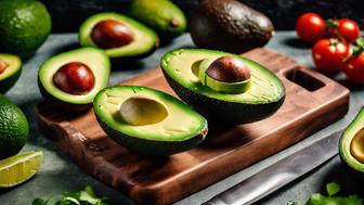 Wie viele Kalorien hat eine Avocado? Das sollten Sie wissen!