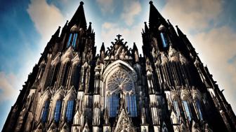 Wie viele Stufen hat der Kölner Dom? Entdecken Sie die beeindruckende Höhe und Fakten!