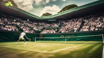 Wimbledon 2024: Preisgeld und Verteilung für Tennisprofis im Überblick