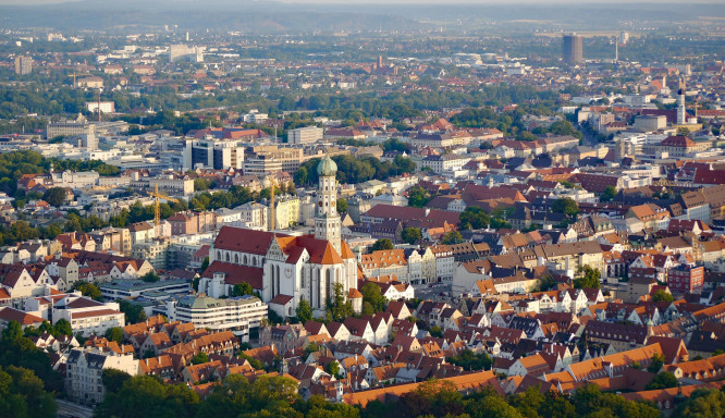 Wochenendausflüge nach Schweinfurt und Augsburg: Perfekte Ziele für einen Kurztrip von NRW aus