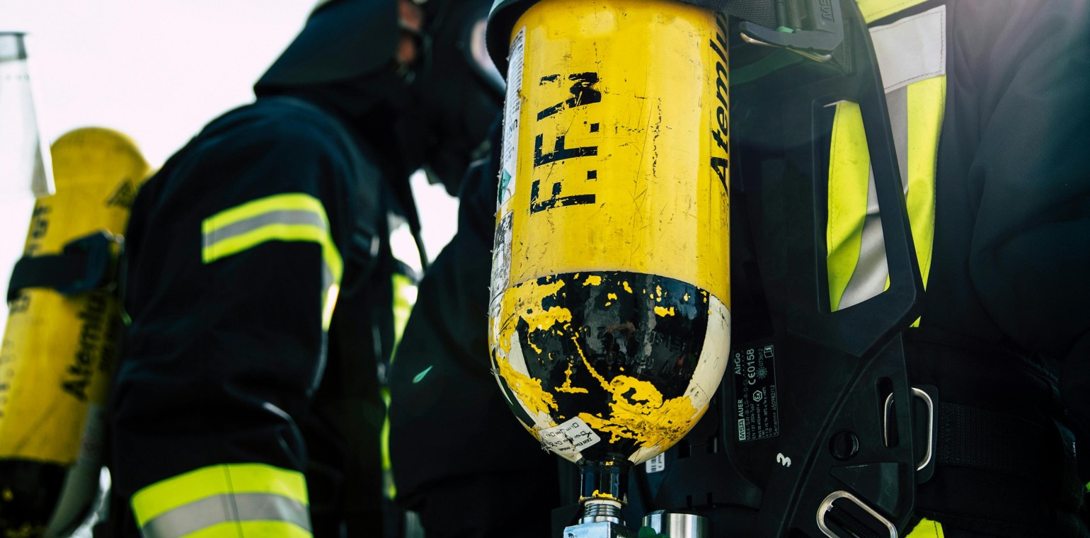 Wohnungsbrand in Duisburg-Ruhrort endet tödlich