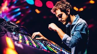 Zedd Vermögen: Ein Blick auf das Vermögen des erfolgreichen DJs und Produzenten 2024